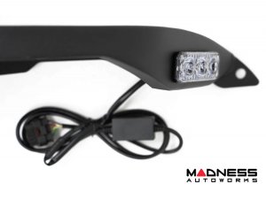 Jeep Wrangler JL Slim Fender Flares